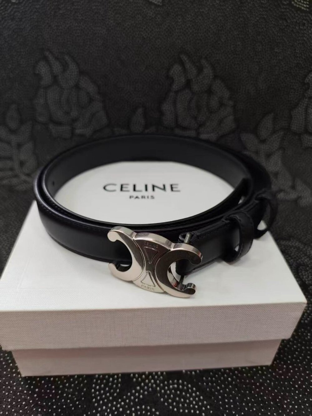 Celine Women's Authentic Belt
